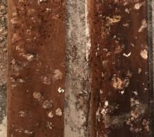 Face arrière du parquet, mais je ne peux pas l?enlever dans toute la pièce