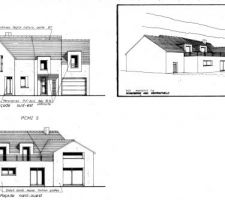 Page 1 du permis de construire