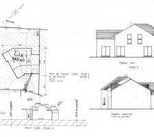 Page 2 du permis de construire