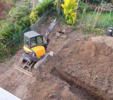 Raccordements, drains ...