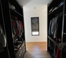 Dressing suite parental