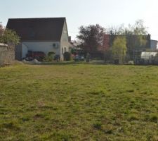 Avant terrassement