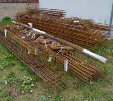 Ferraille livrée
