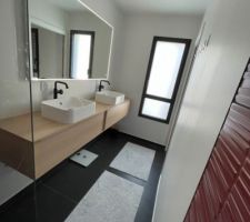 Salle d eau suite parentale