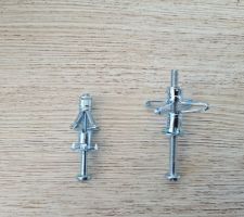 Molly de 38mm vs molly de 46mm.