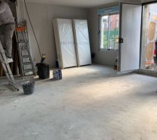 Plaquistes J+10, suite et fin. L'entrée