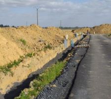 Lotissement de la pommeraie &agrave; Fromelles