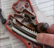 Panne coupe tube r&eacute;solu