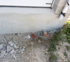 Un chantier au sens propre