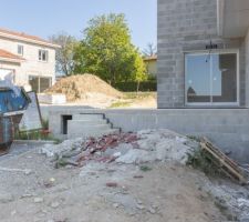 Un chantier au sens propre