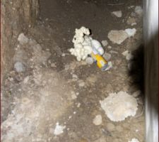 Un chantier au sens propre