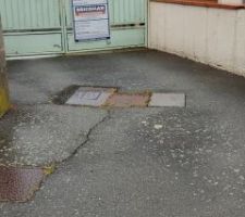 Obtention du permis de construire ce jour le 26/04/2021 et affichage