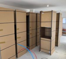 Arrivée de la cuisine by Cuisinella