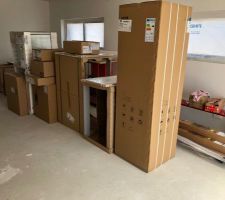 Arrivée de la cuisine by Cuisinella