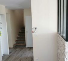 Couloir de l entrée