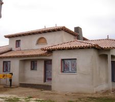 Hors d'eau, hors d'air (manque 1/2 lune)