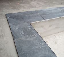 Carrelage terrasse