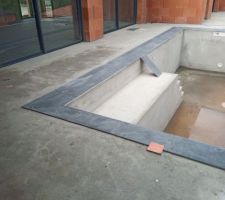 Carrelage terrasse