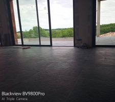 Carrelage terrasse