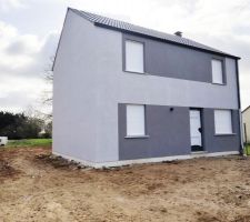 La maison est terminée