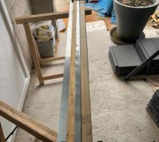 Fabrication de couloir zinc