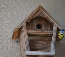 De retour pour la becqu&eacute;e