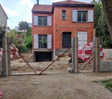 Am&eacute;nagements ext&eacute;rieurs