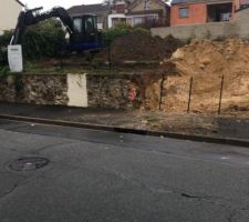 Ouverture de chantier