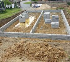 &eacute;l&eacute;vation vide sanitaire