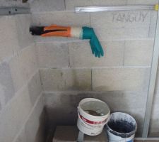 Goutti&egrave;re int&eacute;rieure