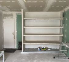 Portes de placard industriel