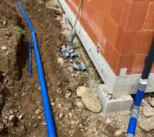 Réseau eaux pluviales