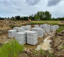 Livraison de Matériaux