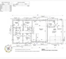 Plan maison