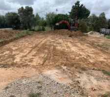 Terrassement
