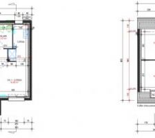 Plan pour Permis de Construire