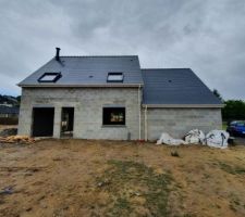Côté Sud - ça prend forme ça fait plaisir ;-))