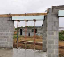 Elevation rdc suite