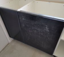 Aménagement arrière cuisine