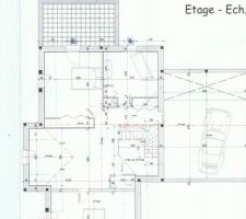 Plan Etage