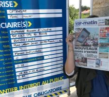 Permis de construire validé le 26/05/21
