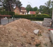 Jardin avant