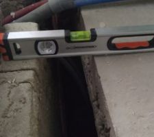 D&eacute;calage horizontal des dalles