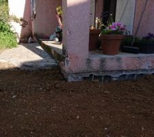 Loggia vue de l'autre c&ocirc;t&eacute;