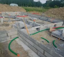 Ca avance, on est ravi