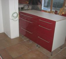 Le futur bar-comptoir