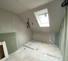 Chambre étage