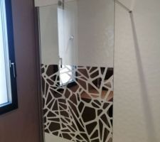 SDE chambre amis quasi terminée.