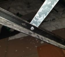Attaches spécifiques dans les rampants vue 2/2