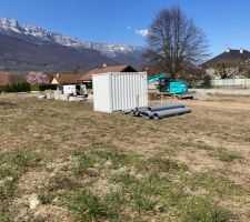 Mini base vie pour le secteur A